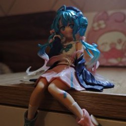 Фигурка Зенитцу - фото 2