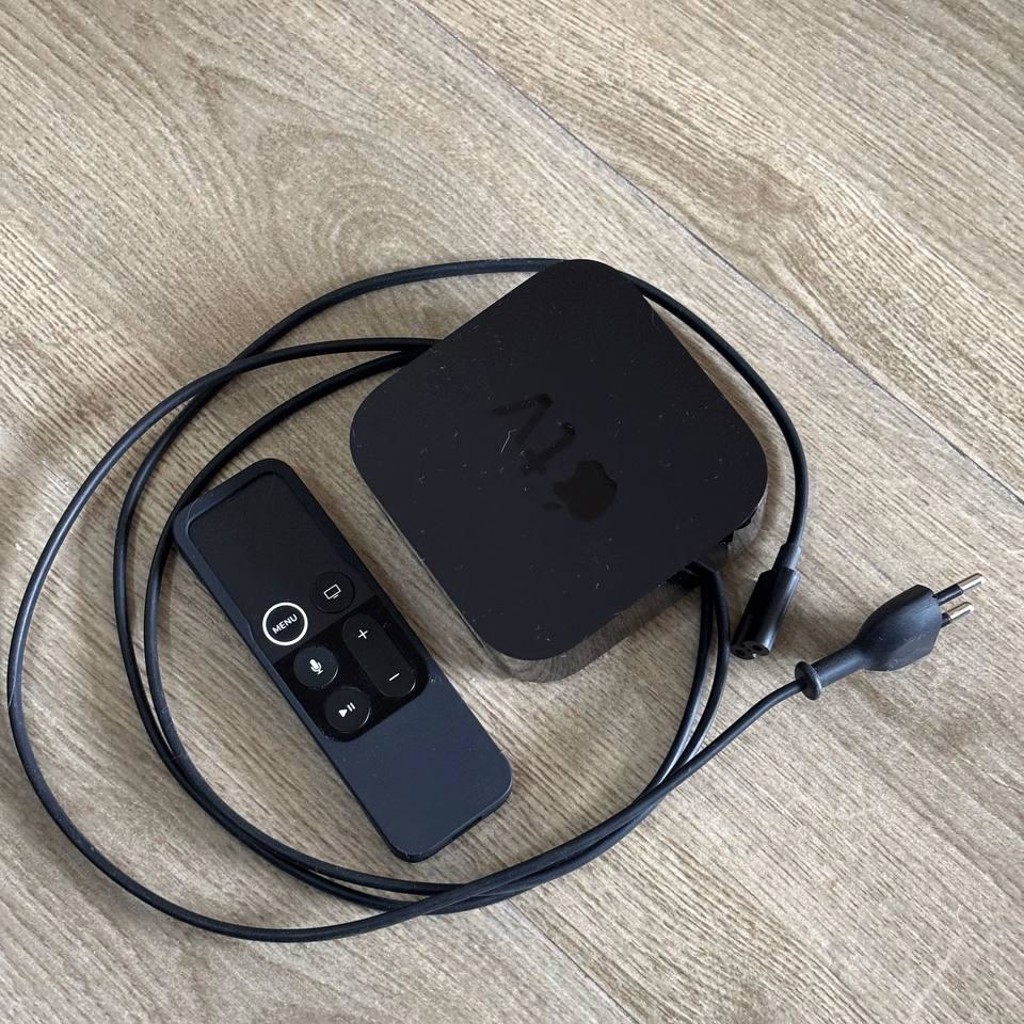 Apple TV 4K (1st generation)