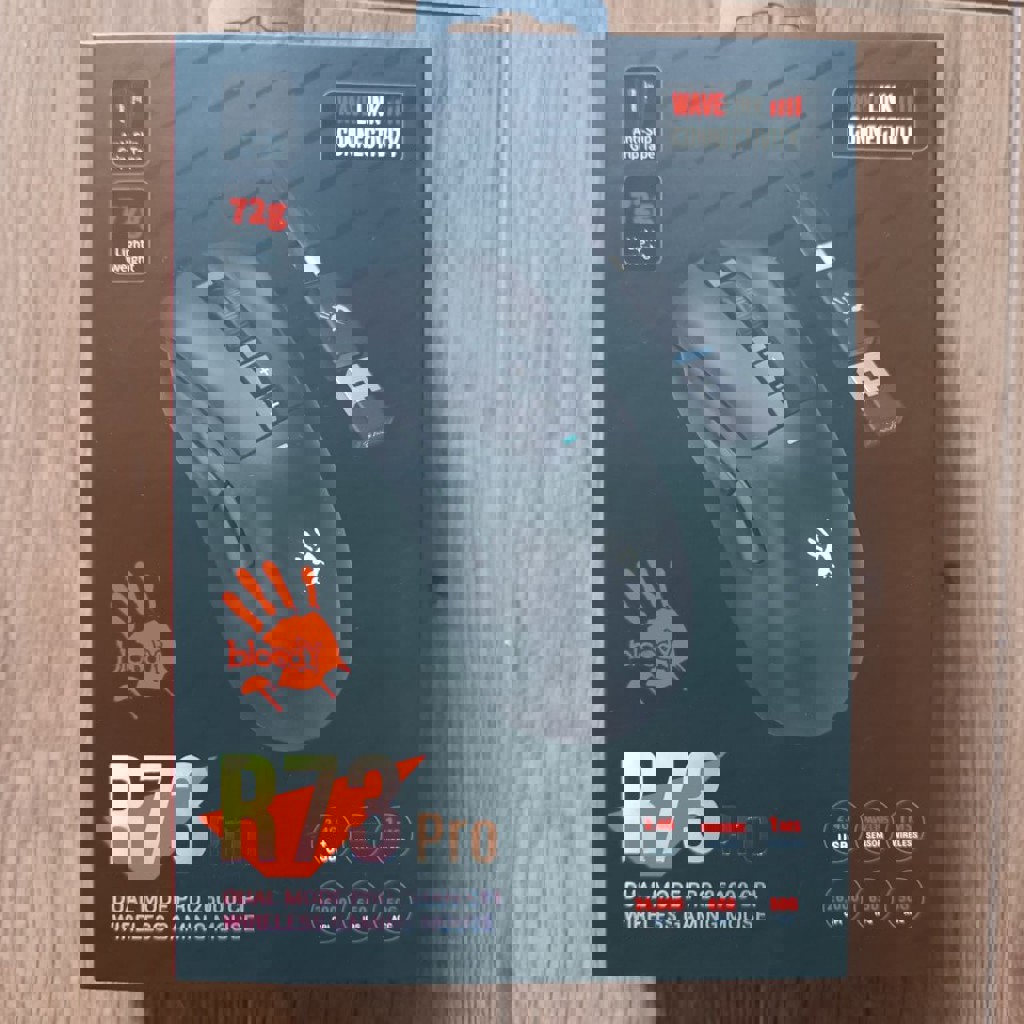 A4tech Bloody R73 Pro Wireless