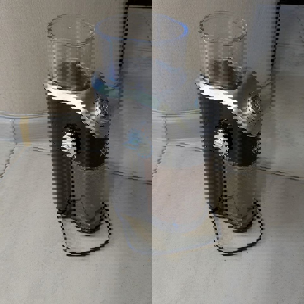 Электро кофемолка