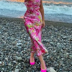 Платье летнее - фото 2