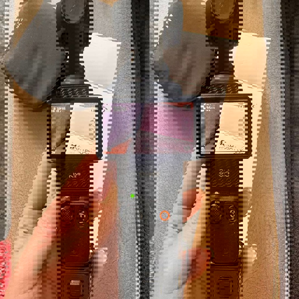 Камера DJI Osmo Pocket 3