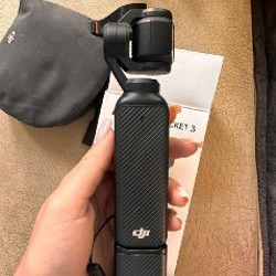 Камера DJI Osmo Pocket 3 - фото 2