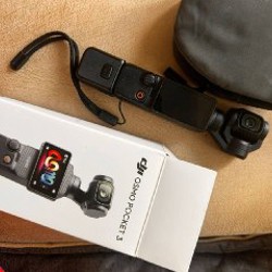 Камера DJI Osmo Pocket 3 - фото 3