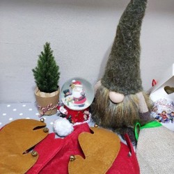 Новогодняя коробка - фото 2