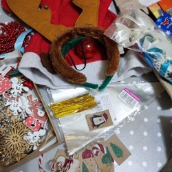 Новогодняя коробка - фото 3