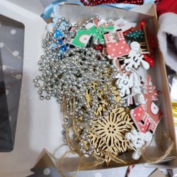 Новогодняя коробка - фото 5