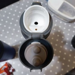 Термокружка из нержавеющей стали - фото 2