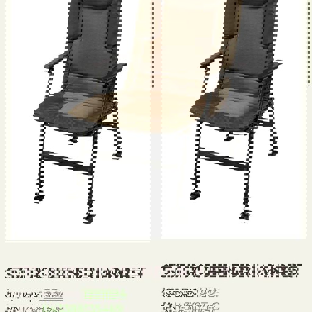 Кресло для рыбалки