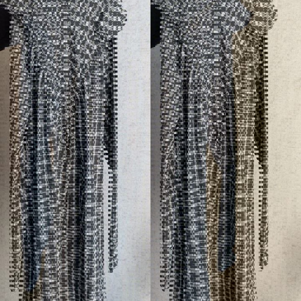 Платье хлопковое