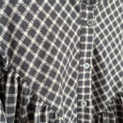 Платье хлопковое - фото 2