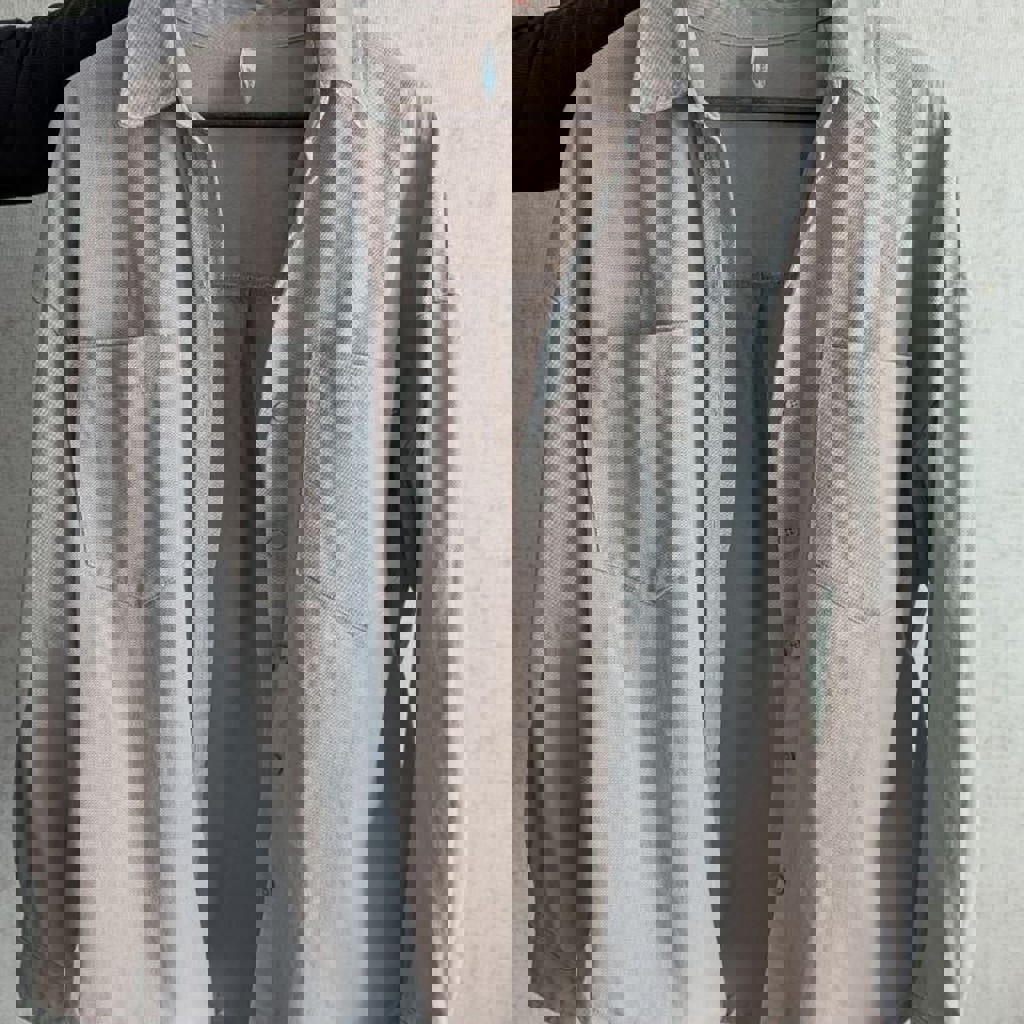 Куртка джинсовая