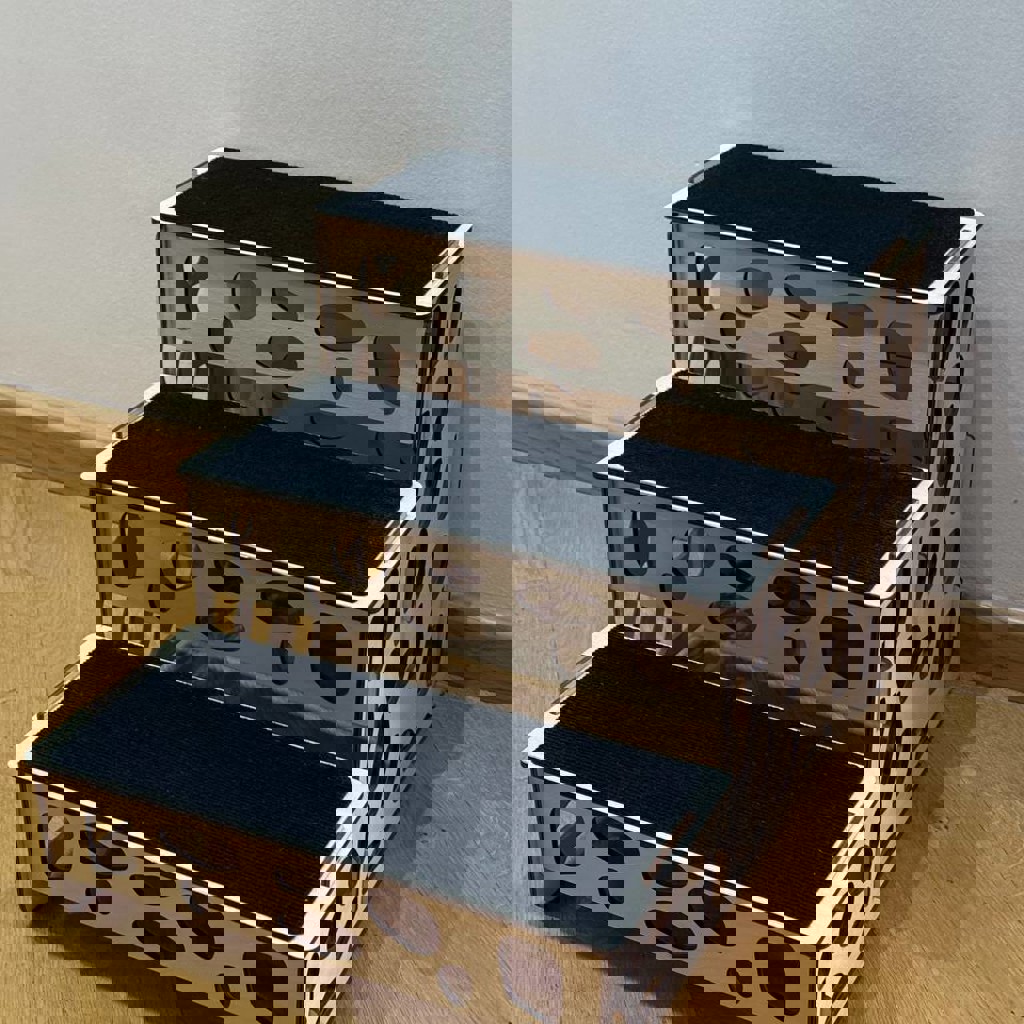 Лестница для собак