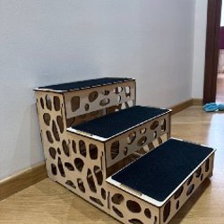 Лестница для собак - фото 2