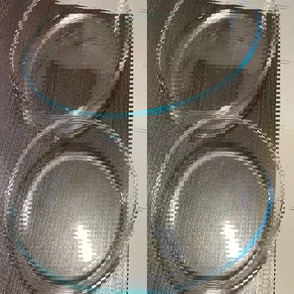 Формы для запекания стеклянные