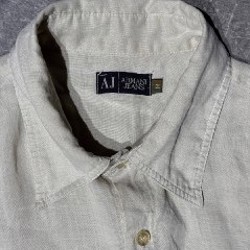 Рубашка Armani Jeans - фото 4