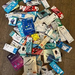 Комплект товаров на фото - фото 1