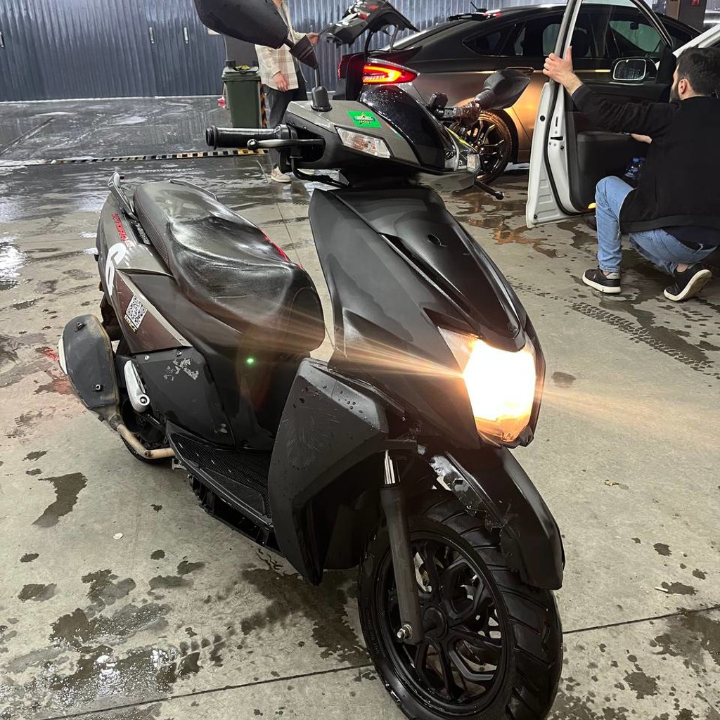 TVS NTORQ 125