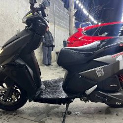 TVS NTORQ 125 - фото 6