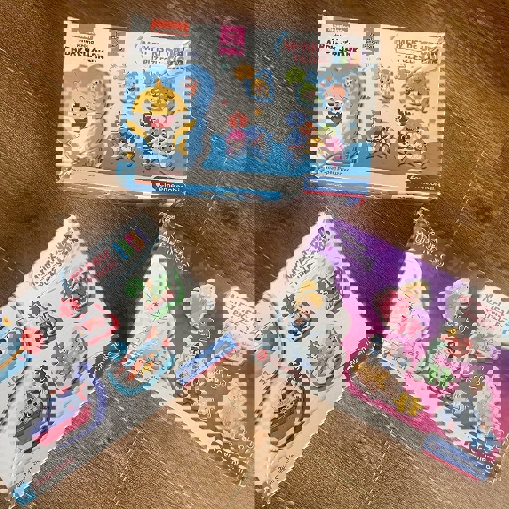 Детские пазлы