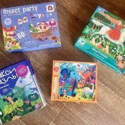 Детские пазлы - фото 3