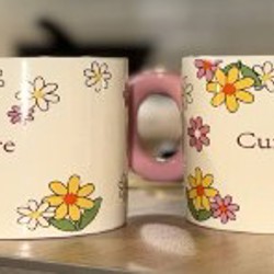 Плоская большая тарелка - фото 6