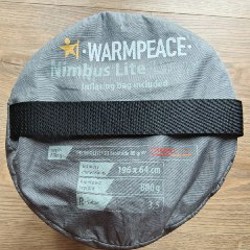 Надувной матрас WarmPeace Nimbus Lite - фото 1