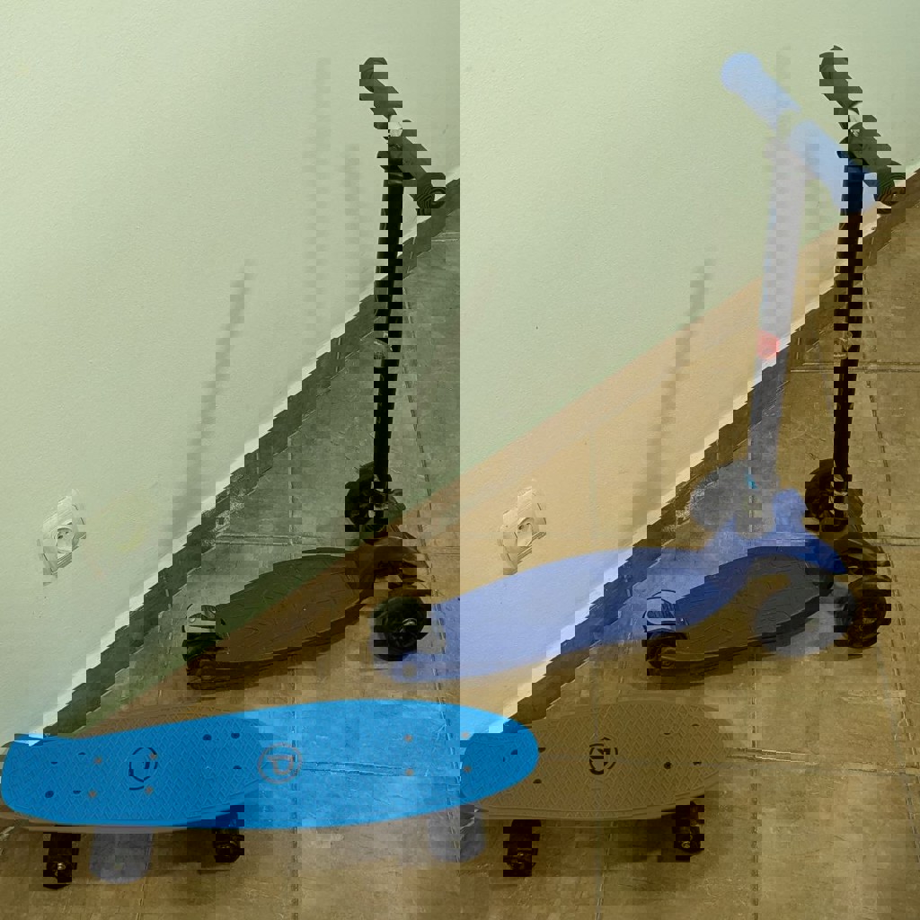 Самокат Micro