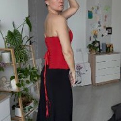 Корсет Алый - фото 2