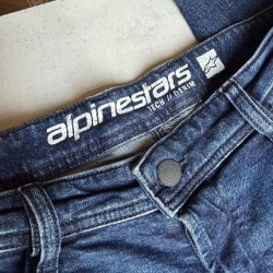 Мотоджинсы Alpinestars x Diesel Daiji - фото 4