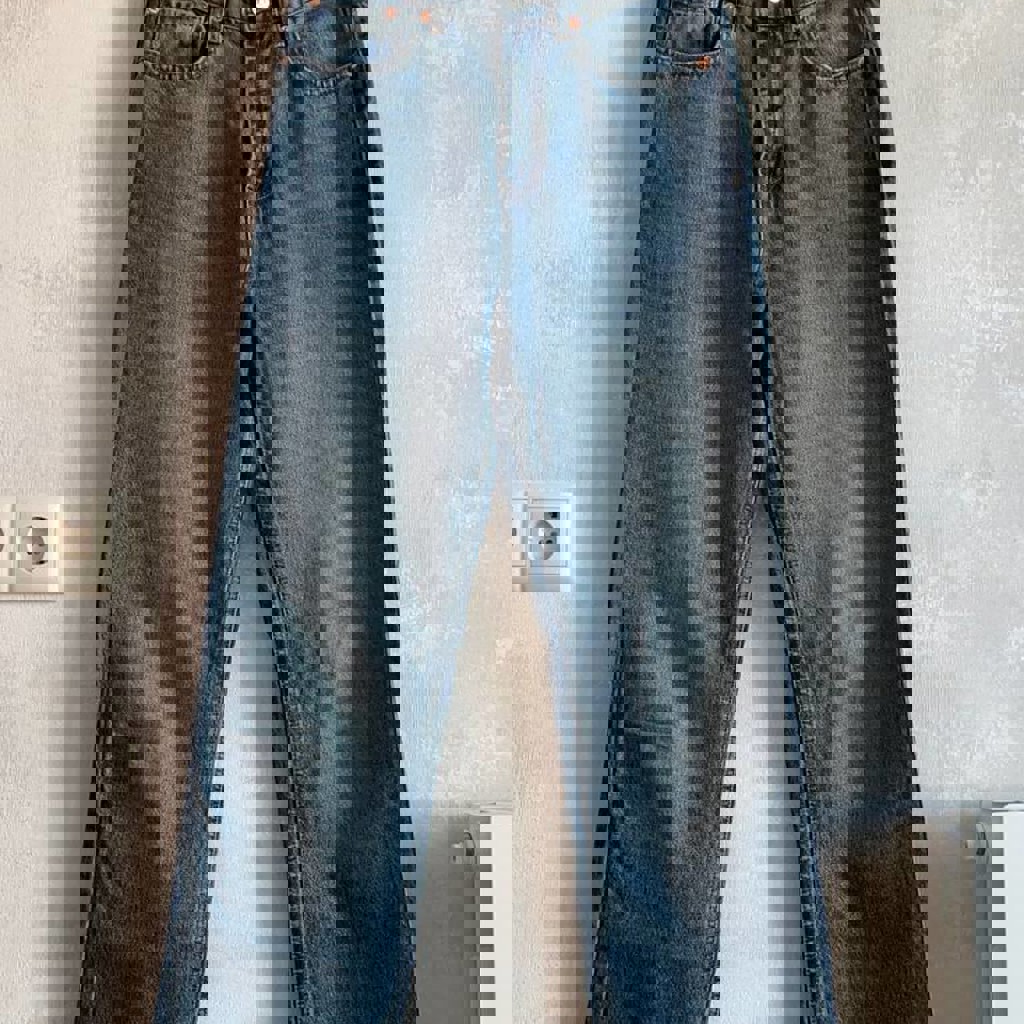 Джинсы на высокий рост