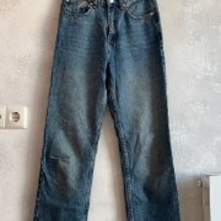 Джинсы на высокий рост - фото 1