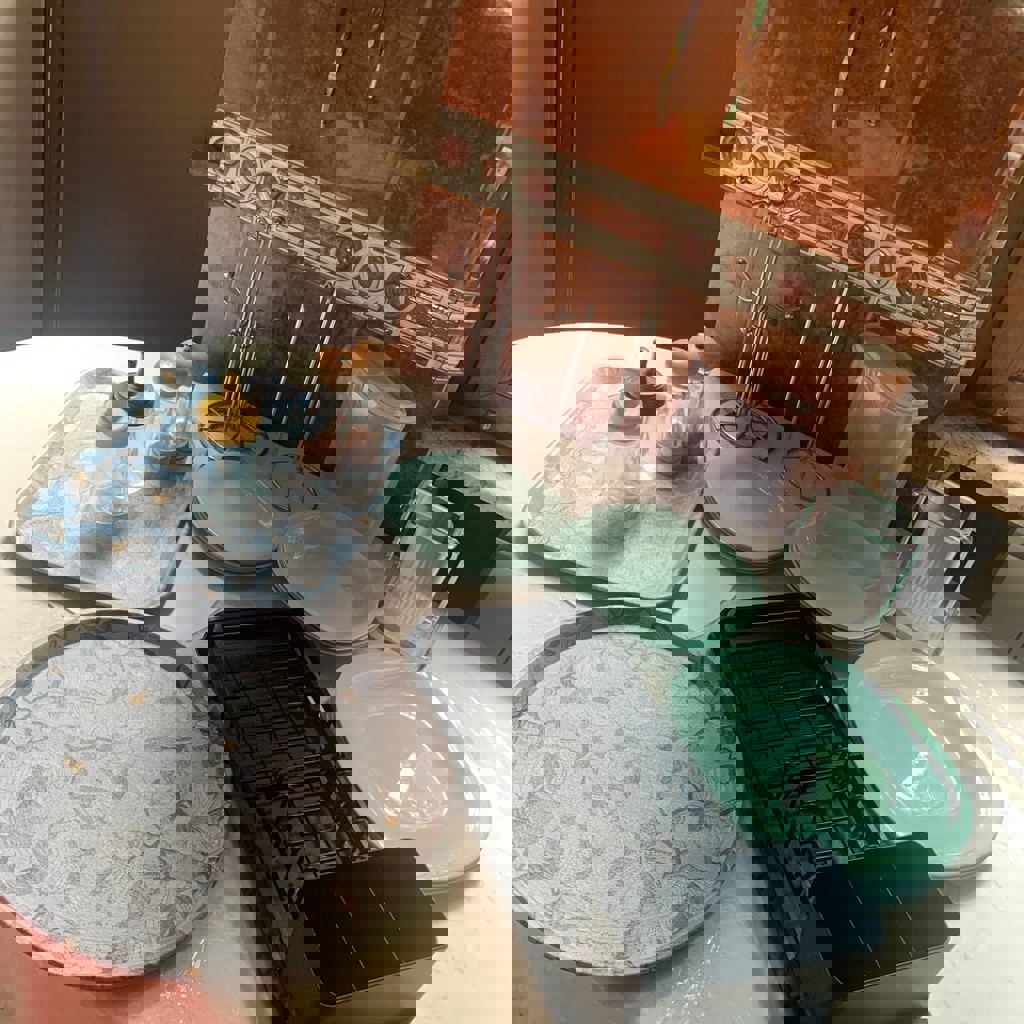 Кухонные принадлежности