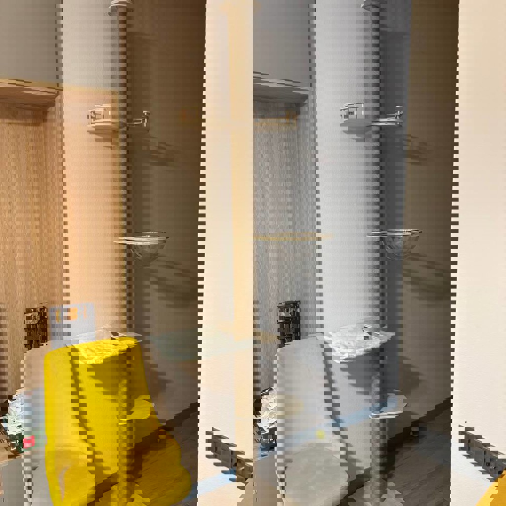 Когтеточка / игровая площадка для кота