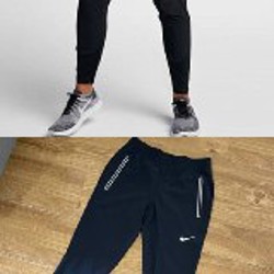Спортивные штаны Nike Dri-Fit - фото 8