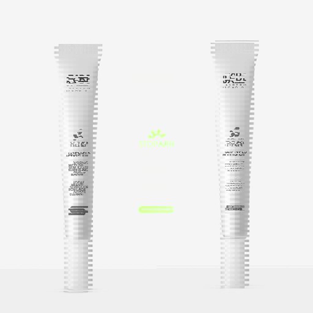 Матирующий увлажняющий флюид