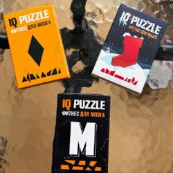 IQ Puzzle (головоломки для мозга) - фото 5