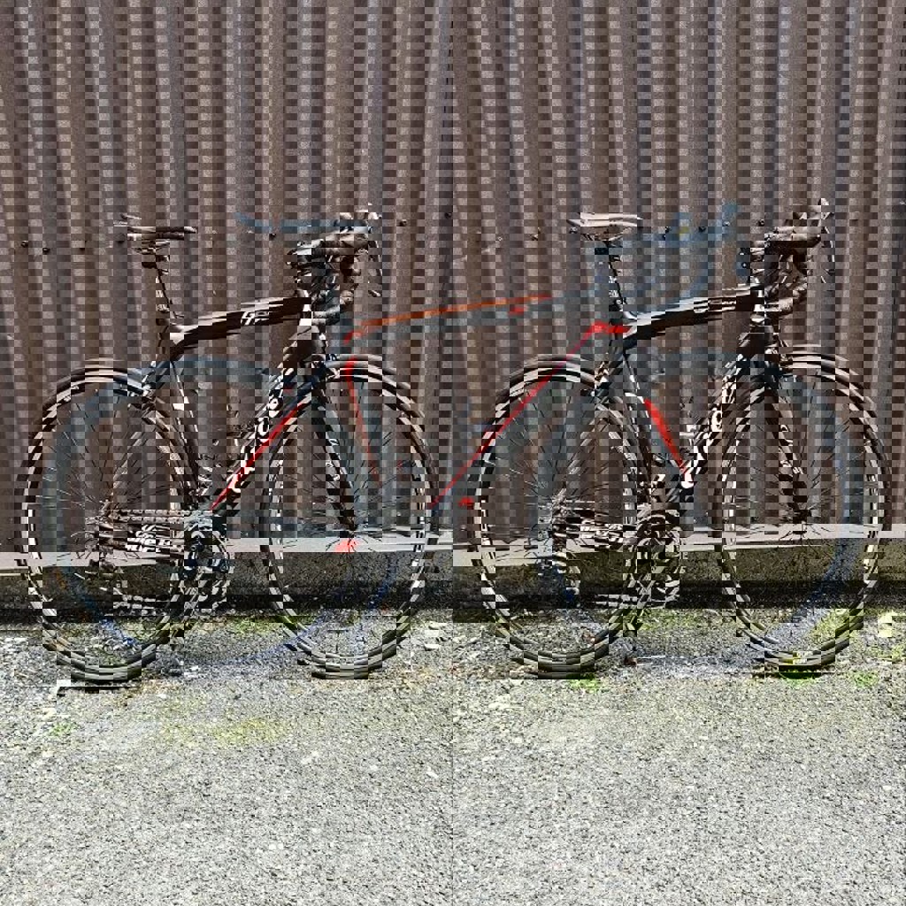 Карбоновый велосипед