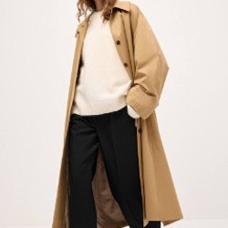 Бежевый тренч - фото 2