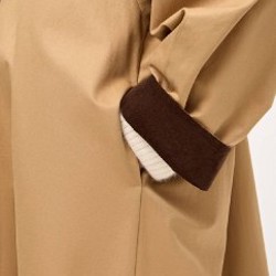 Бежевый тренч - фото 3