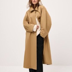 Бежевый тренч - фото 4