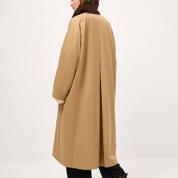 Бежевый тренч - фото 5