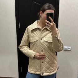 Куртка демисезон - фото 1