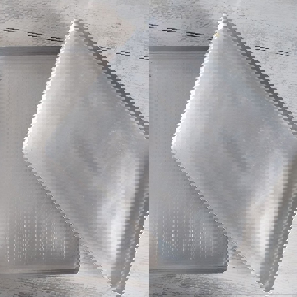 Алюминиевый противень