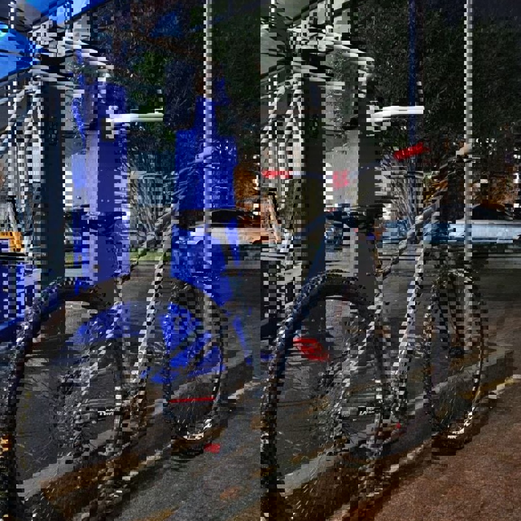 Велосипед TRINX M1000 PRO