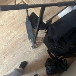 Трюковой самокат - фото 1