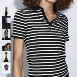 Футболка-поло Massimo Dutti - фото 2