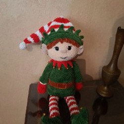 Платье красное - фото 6