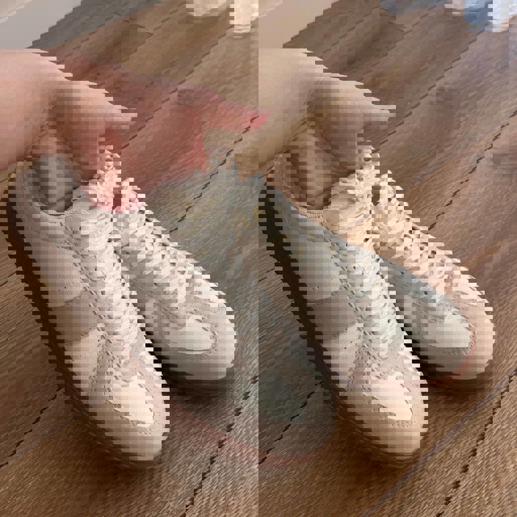 Кеды/кроссовки New Yorker