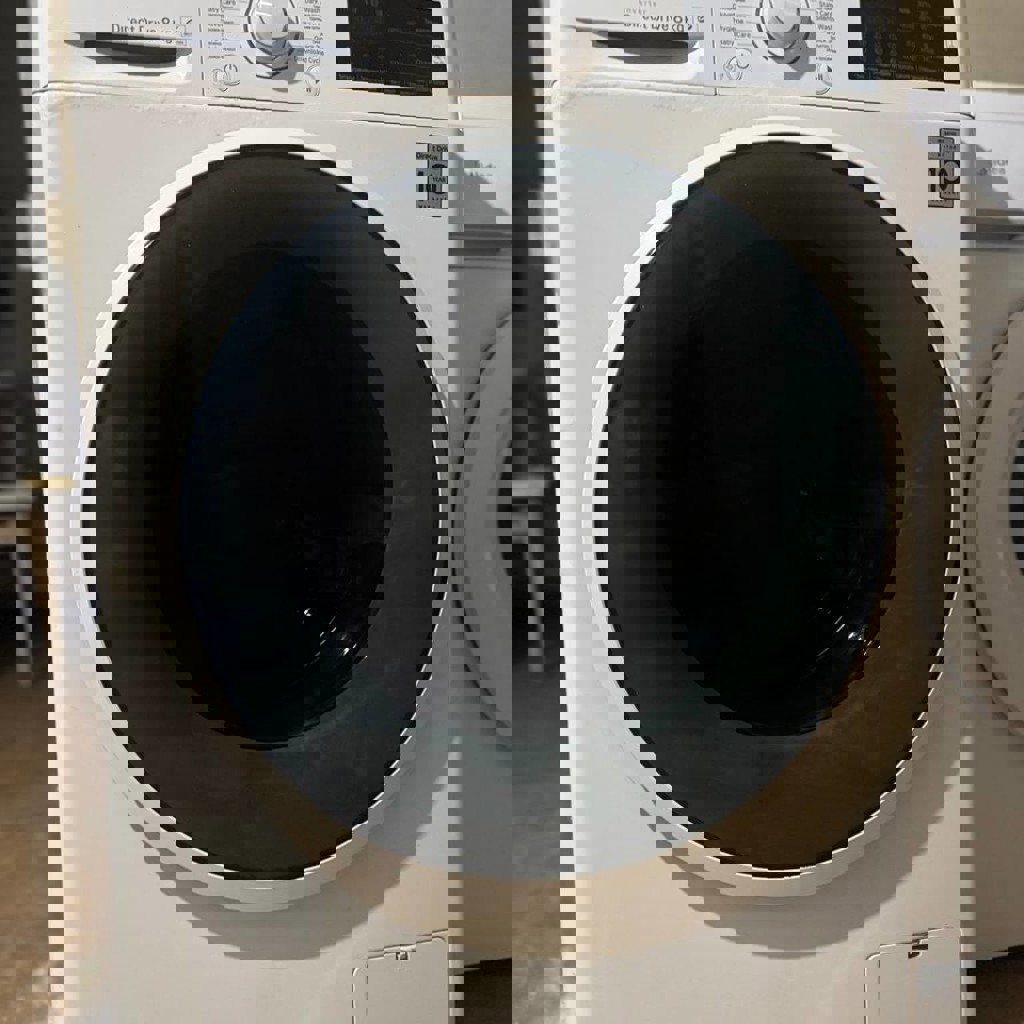 Стиральная машинка LG